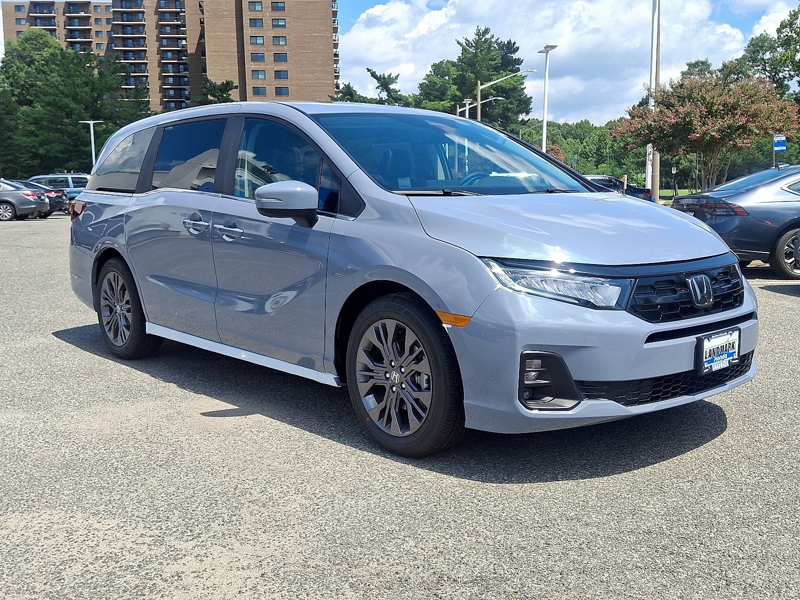 2026 Honda Odyssey Touring