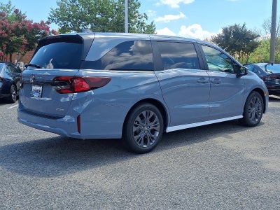 2026 Honda Odyssey Touring