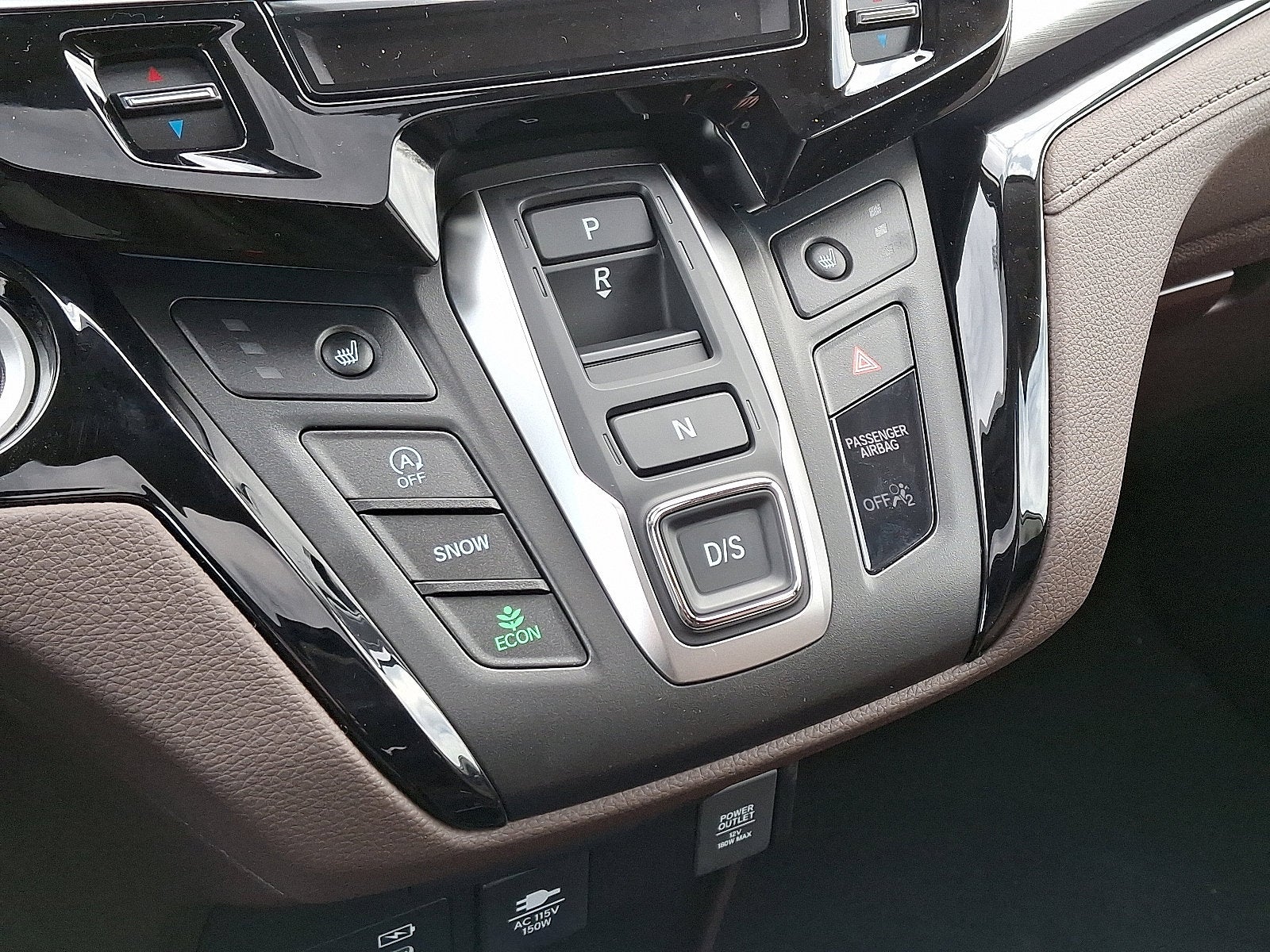 2026 Honda Odyssey Touring