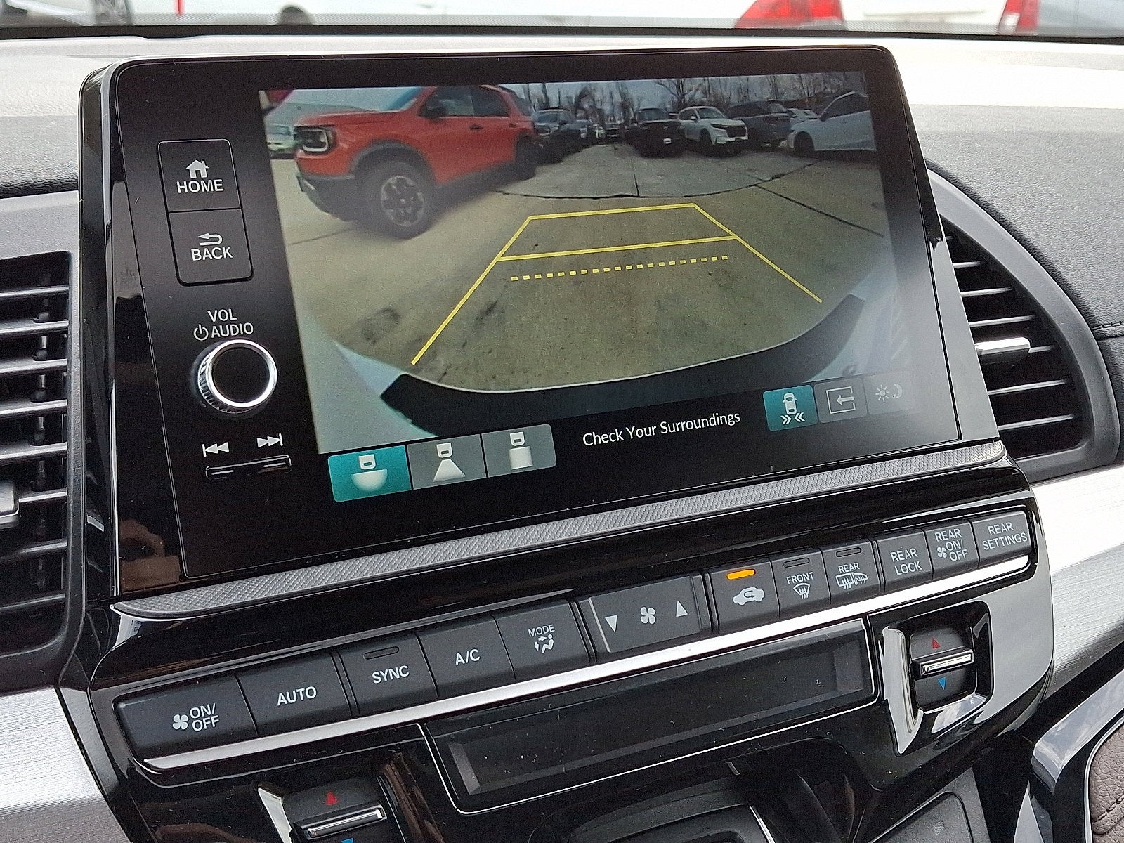 2026 Honda Odyssey Touring