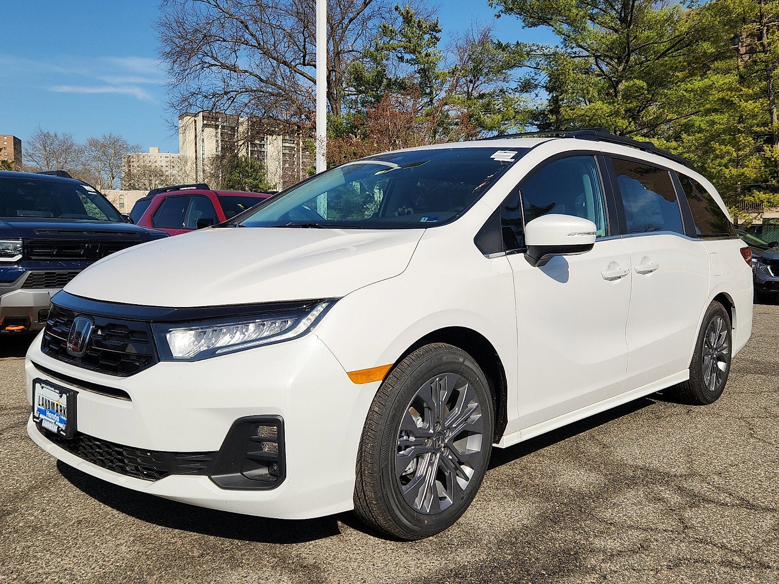 2026 Honda Odyssey Touring