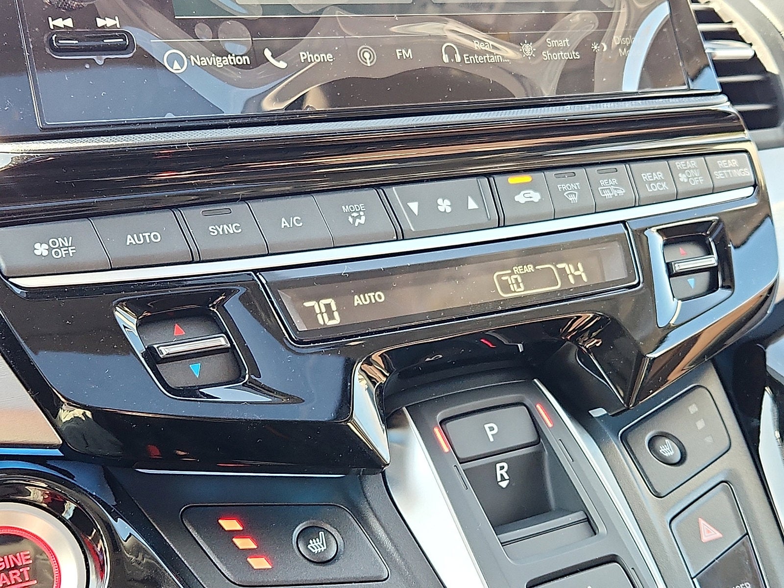 2026 Honda Odyssey Touring