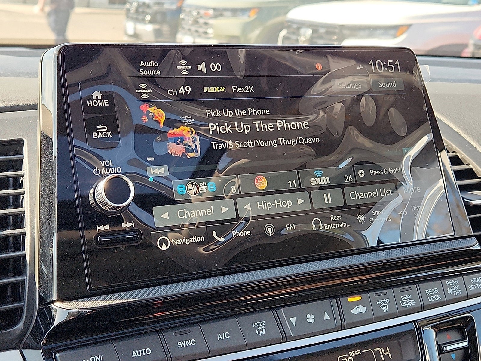 2026 Honda Odyssey Touring