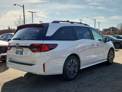 2026 Honda Odyssey Touring