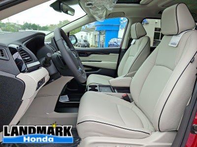 2027 Honda Odyssey Touring