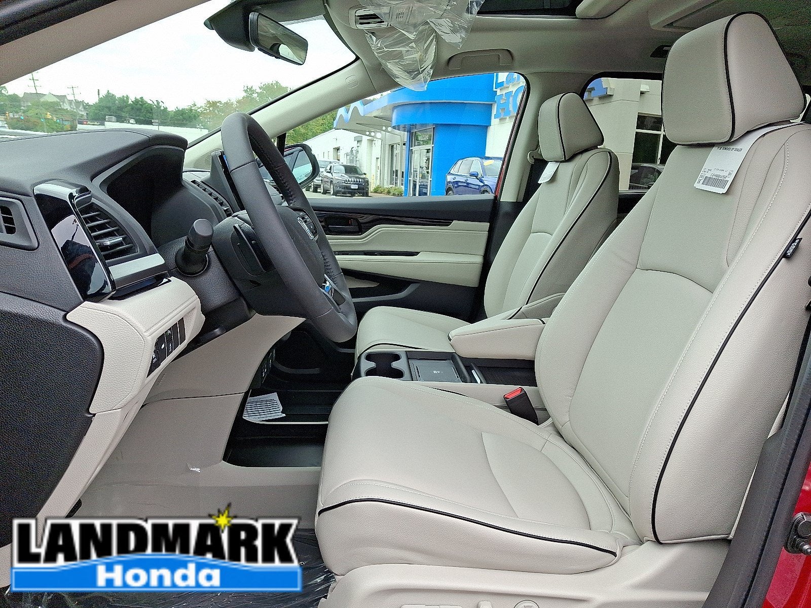 2027 Honda Odyssey Touring