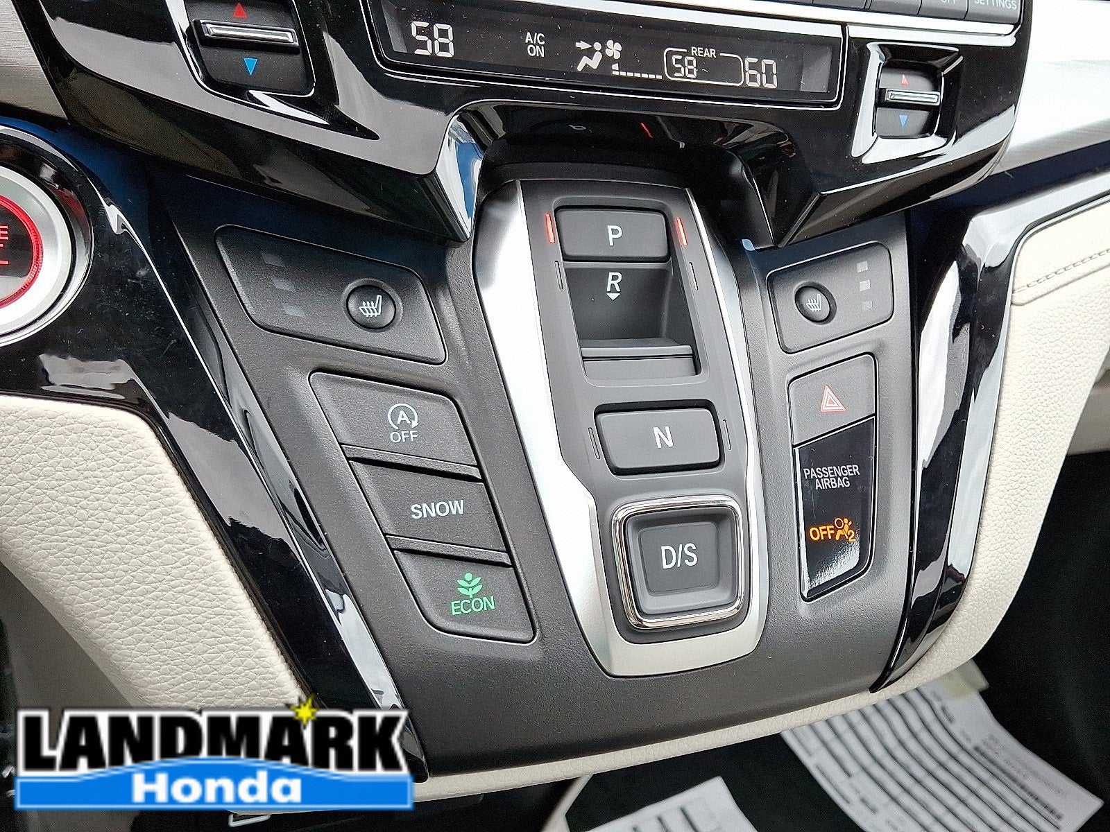 2027 Honda Odyssey Touring