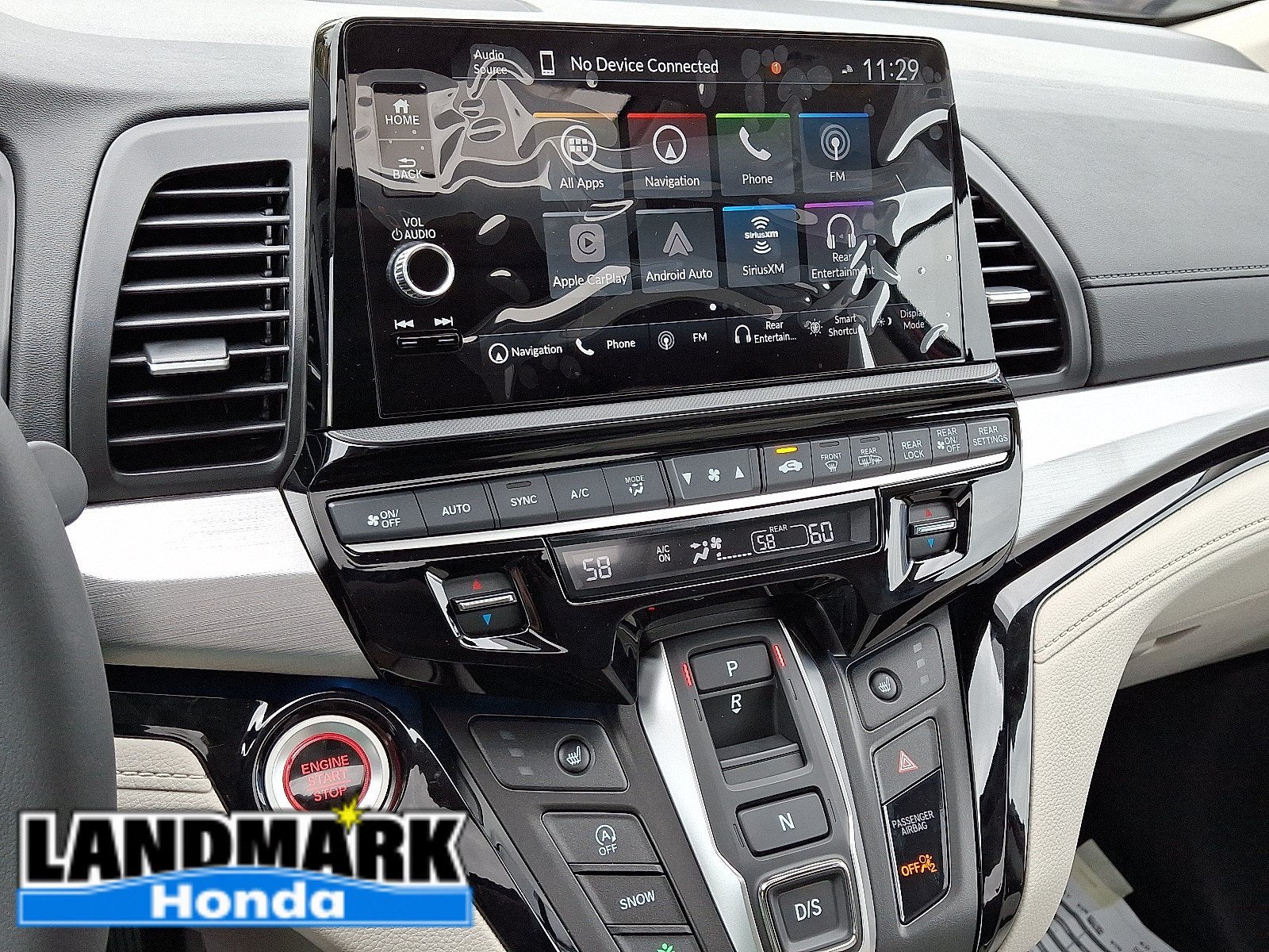 2027 Honda Odyssey Touring