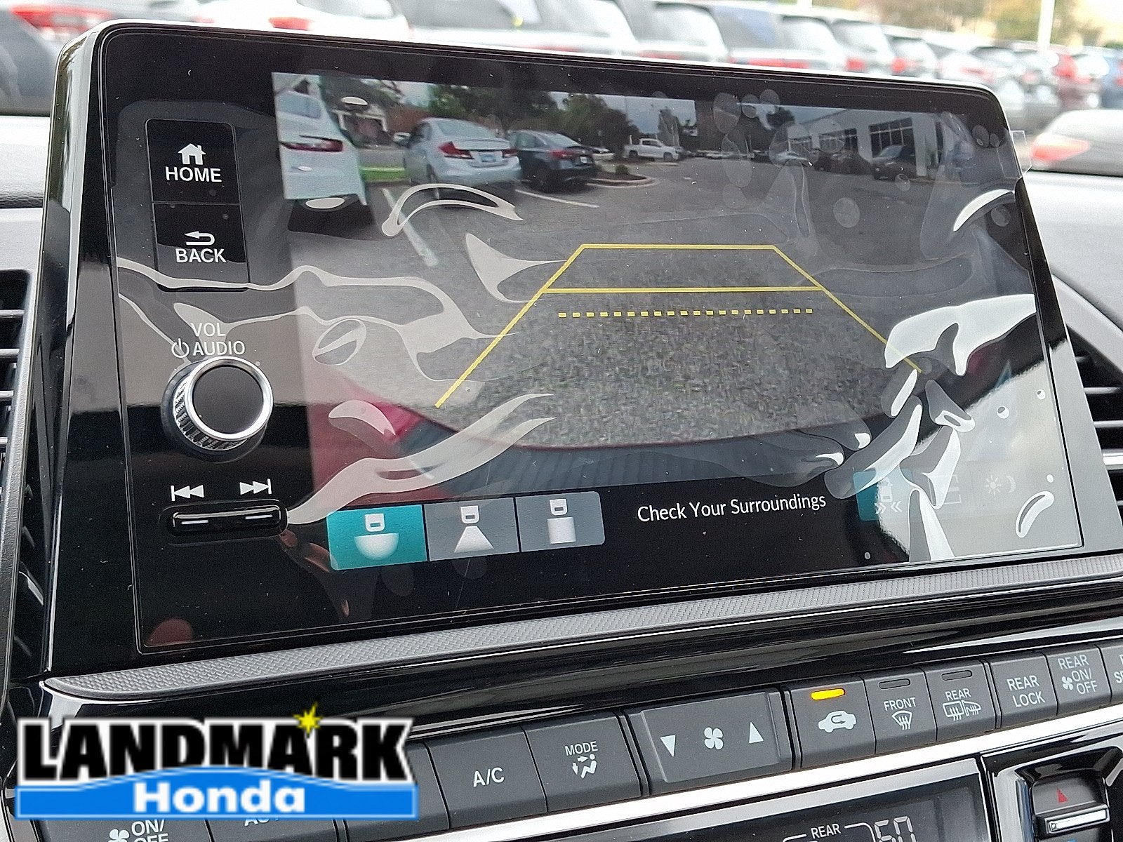 2027 Honda Odyssey Touring