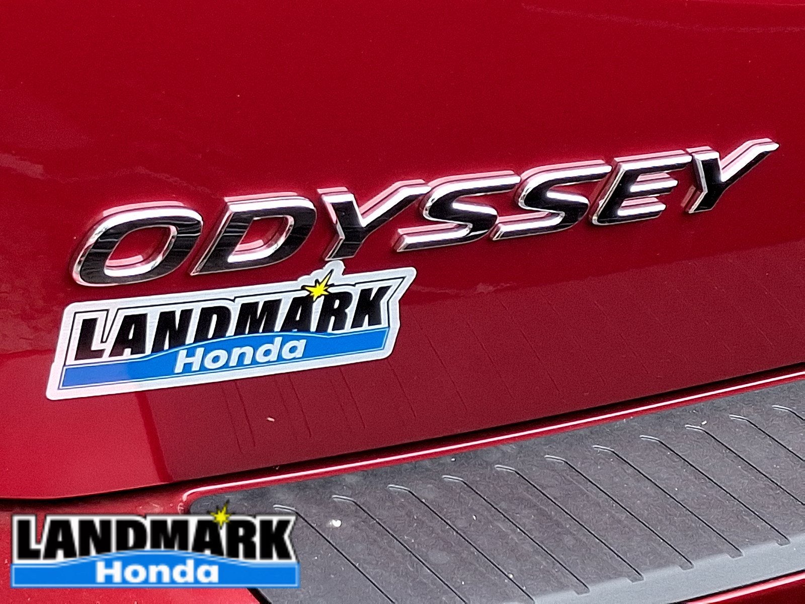 2027 Honda Odyssey Touring