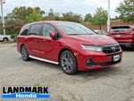 2027 Honda Odyssey Touring