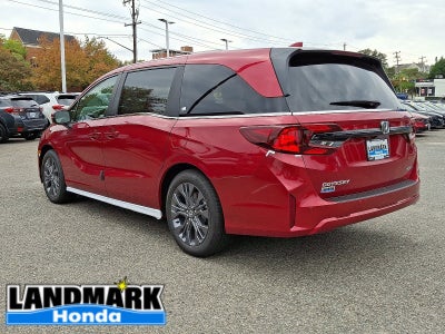 2027 Honda Odyssey Touring