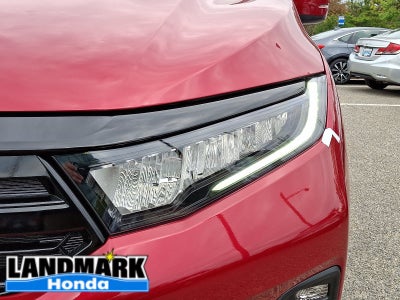 2027 Honda Odyssey Touring
