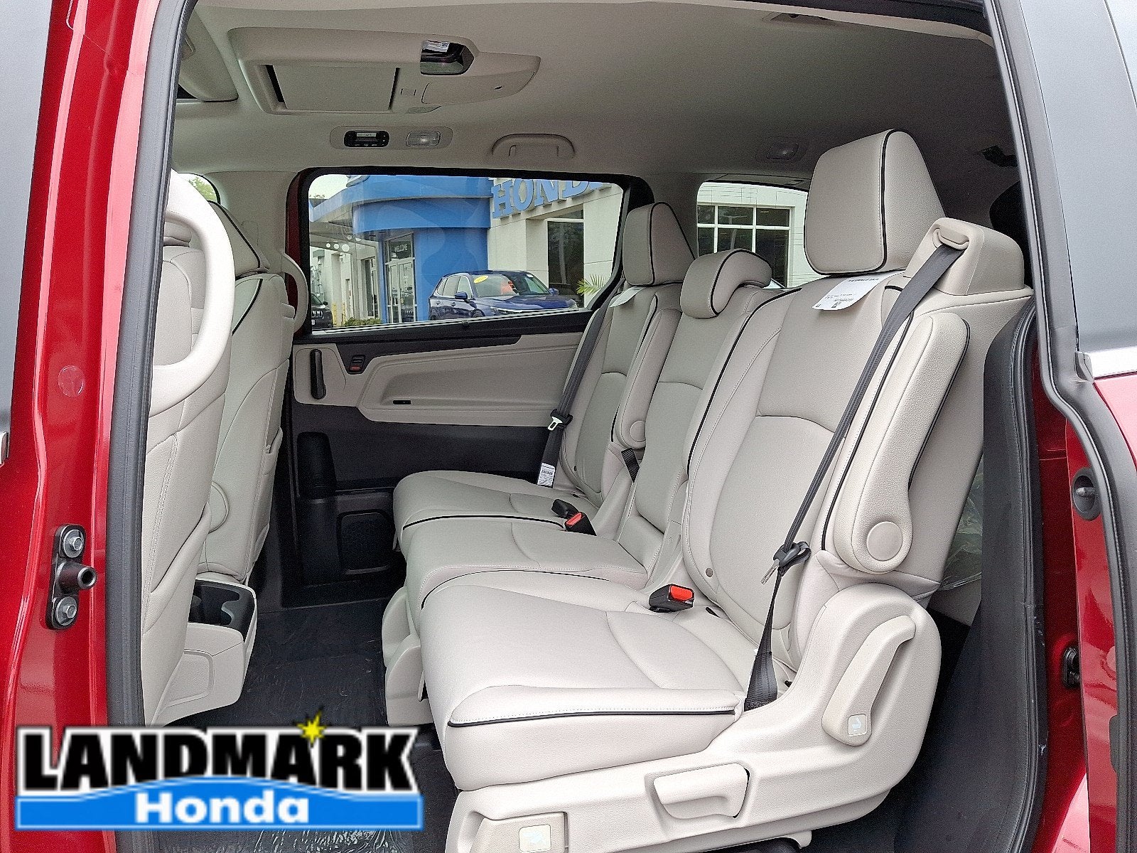 2027 Honda Odyssey Touring