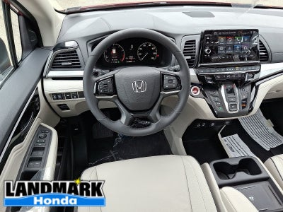 2027 Honda Odyssey Touring