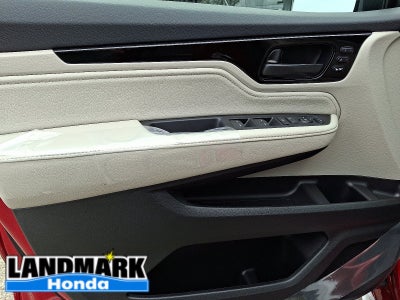 2027 Honda Odyssey Touring