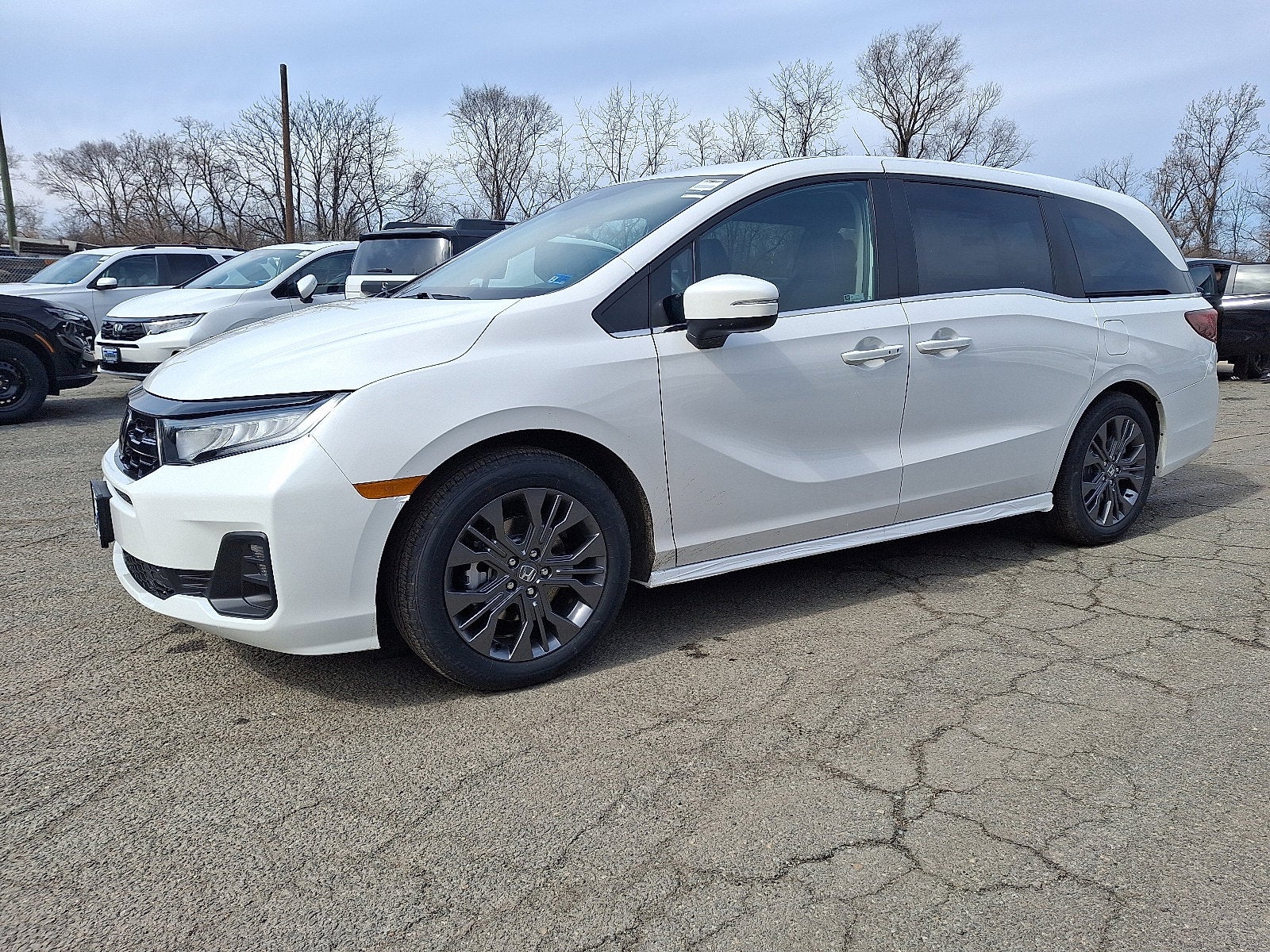 2026 Honda Odyssey Touring