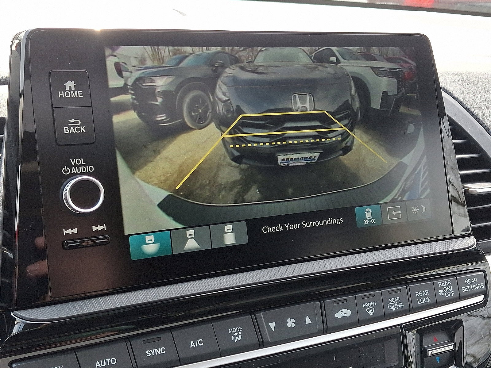 2026 Honda Odyssey Touring