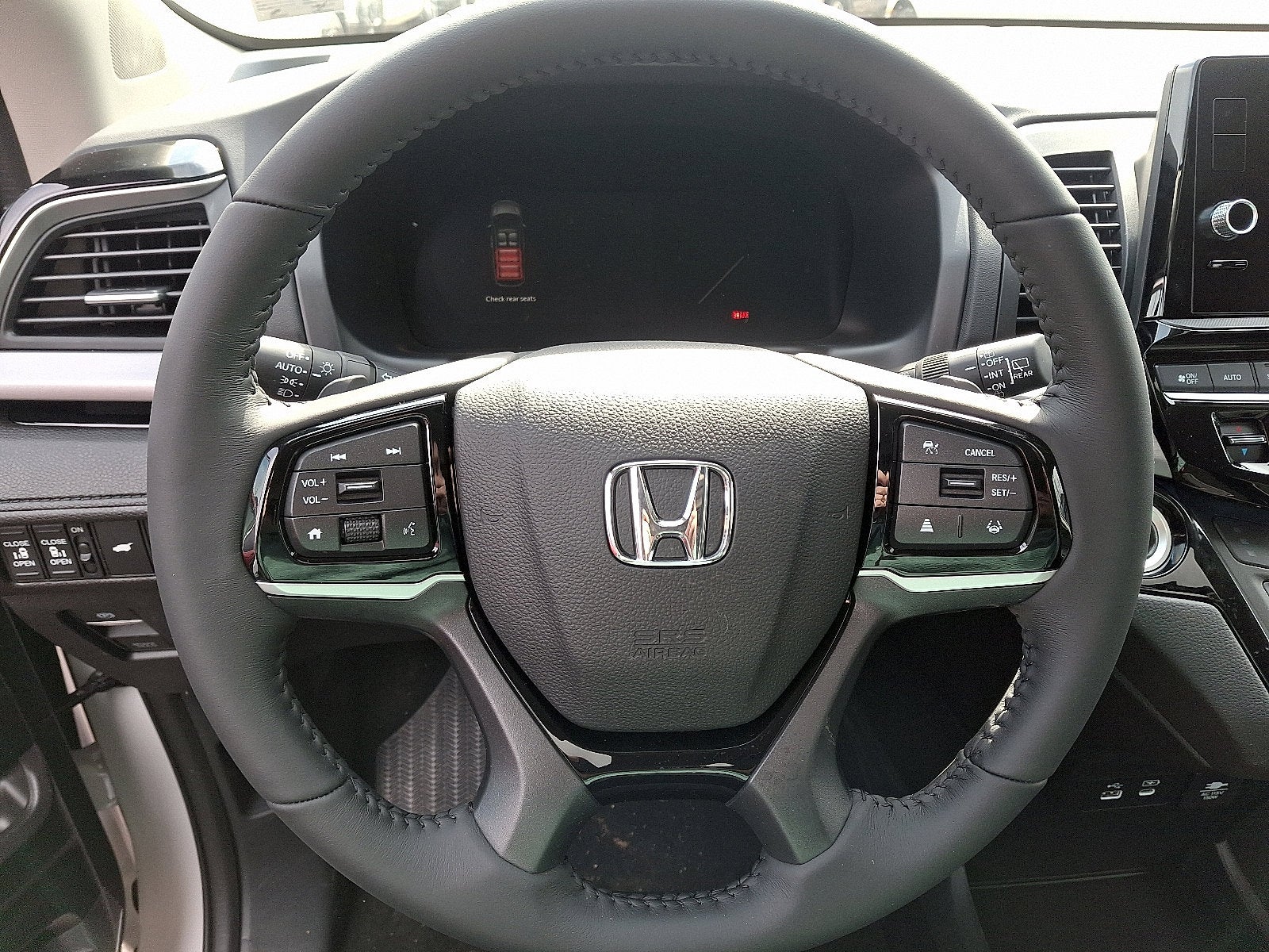 2026 Honda Odyssey Touring