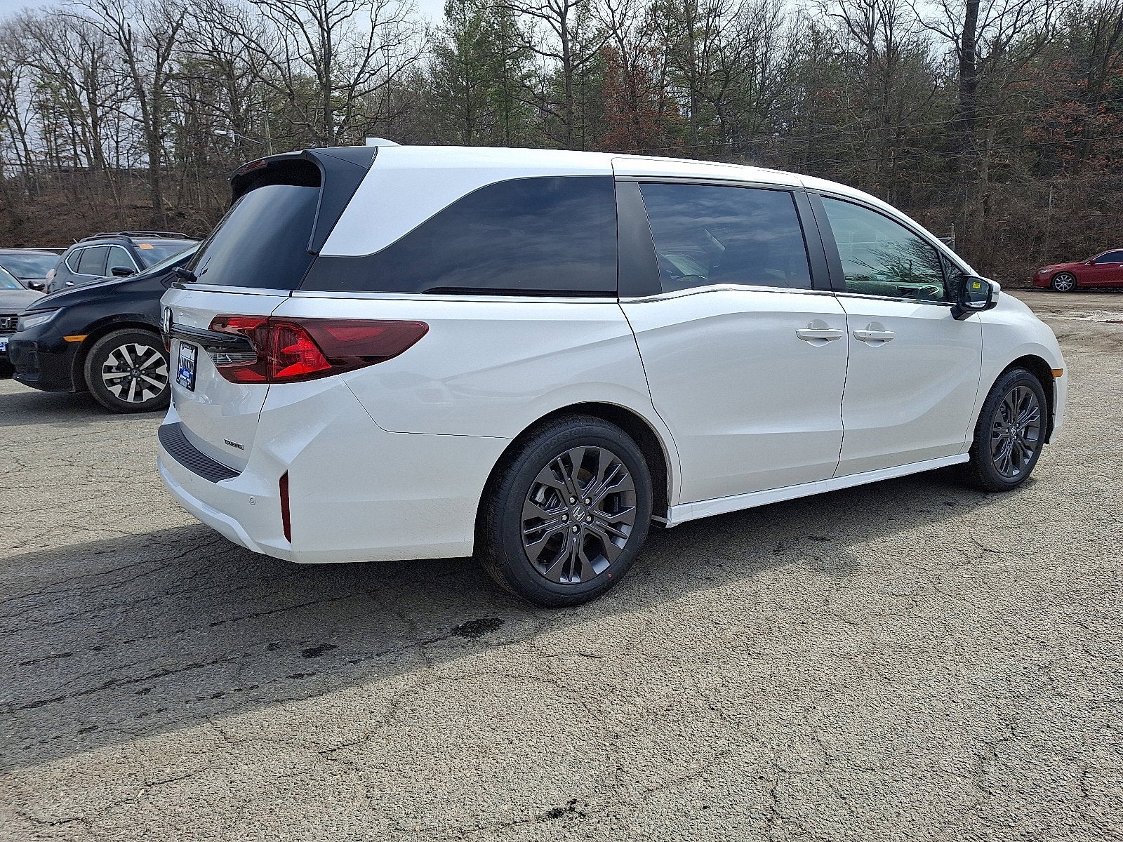 2026 Honda Odyssey Touring