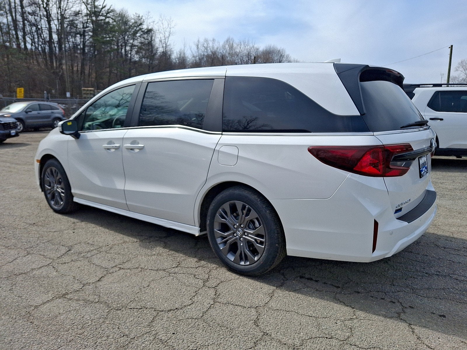 2026 Honda Odyssey Touring