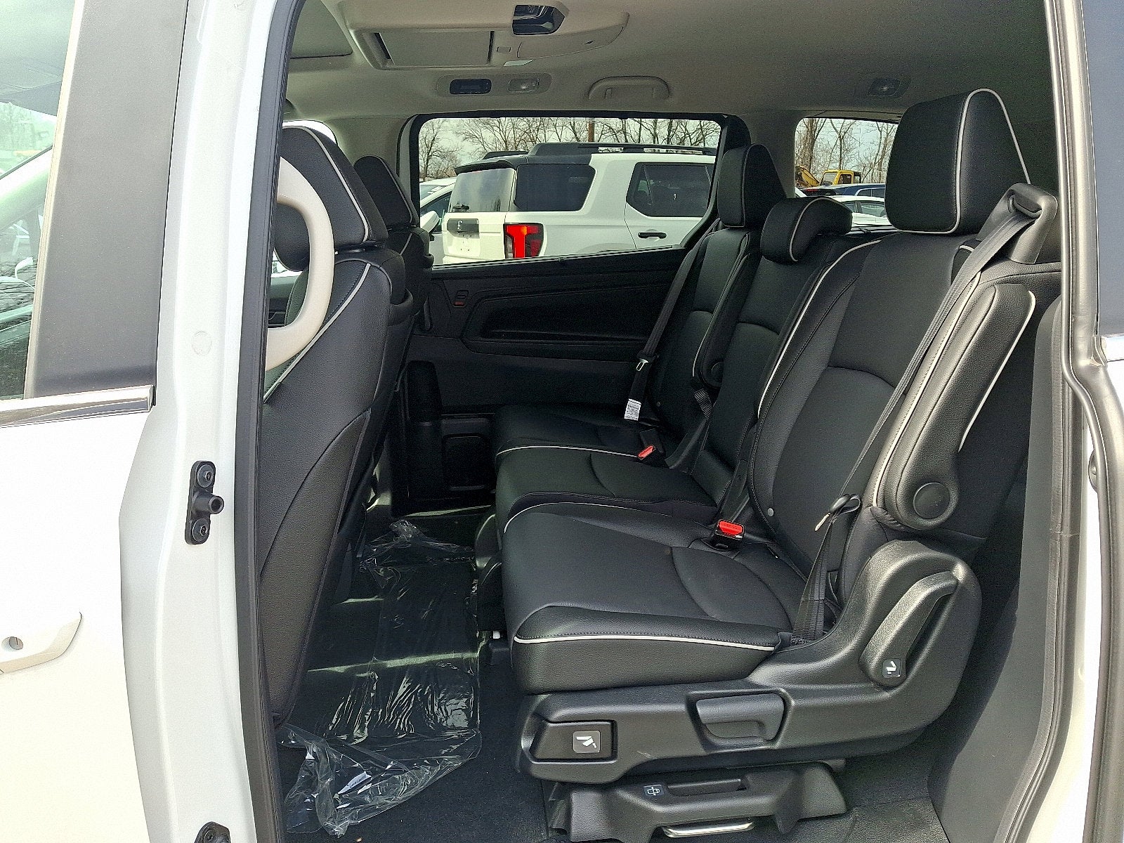 2026 Honda Odyssey Touring