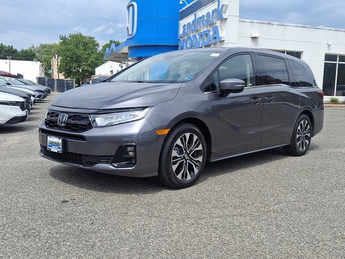 2026 Honda Odyssey Elite