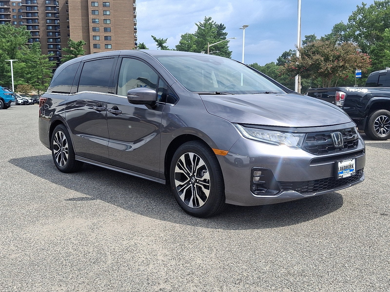 2026 Honda Odyssey Elite