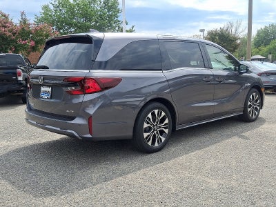 2026 Honda Odyssey Elite