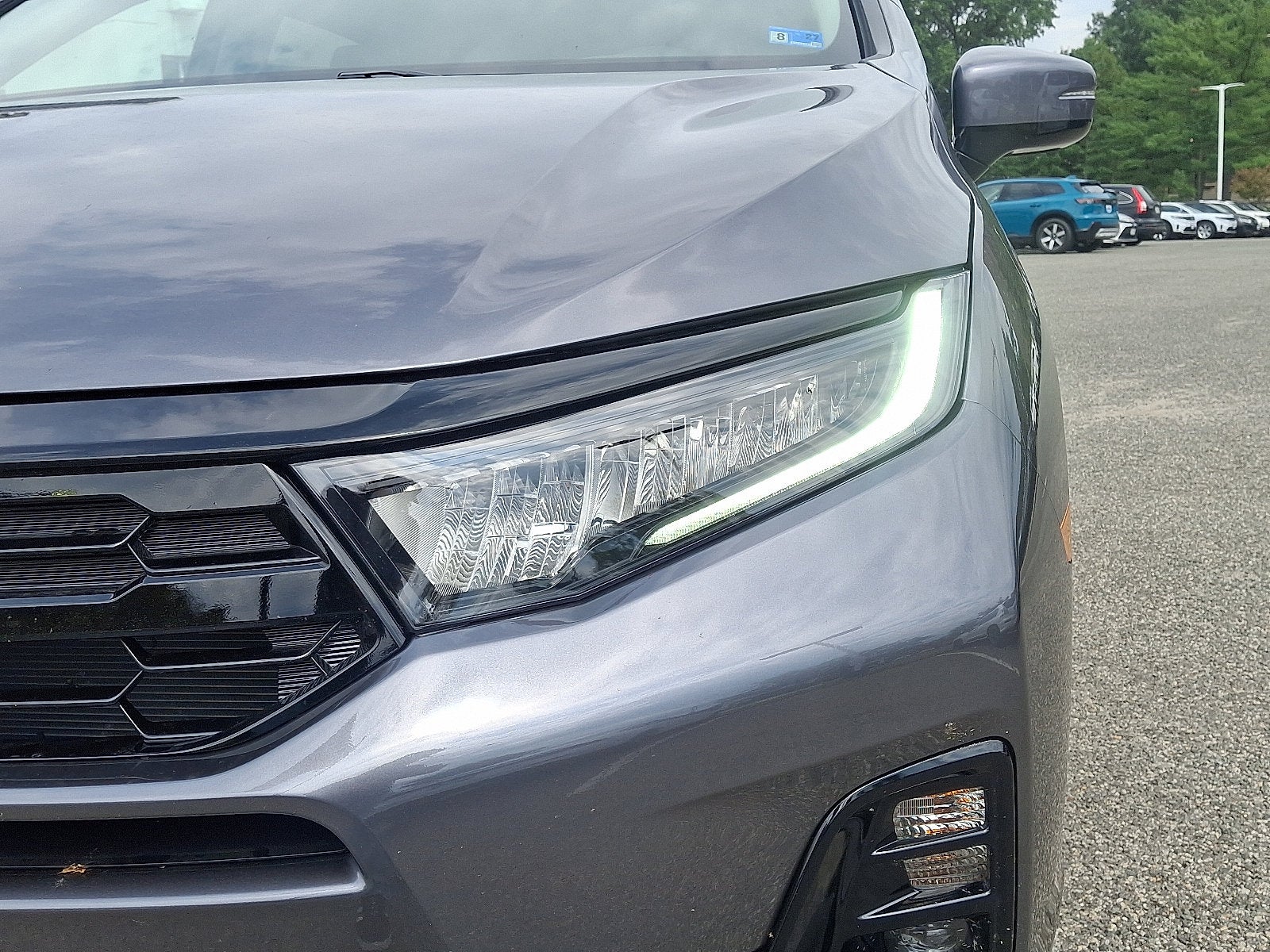 2026 Honda Odyssey Elite