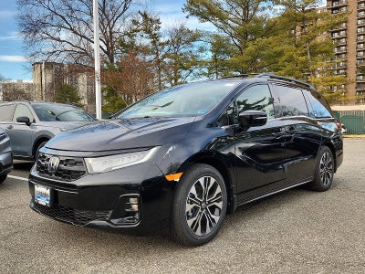 2026 Honda Odyssey Elite