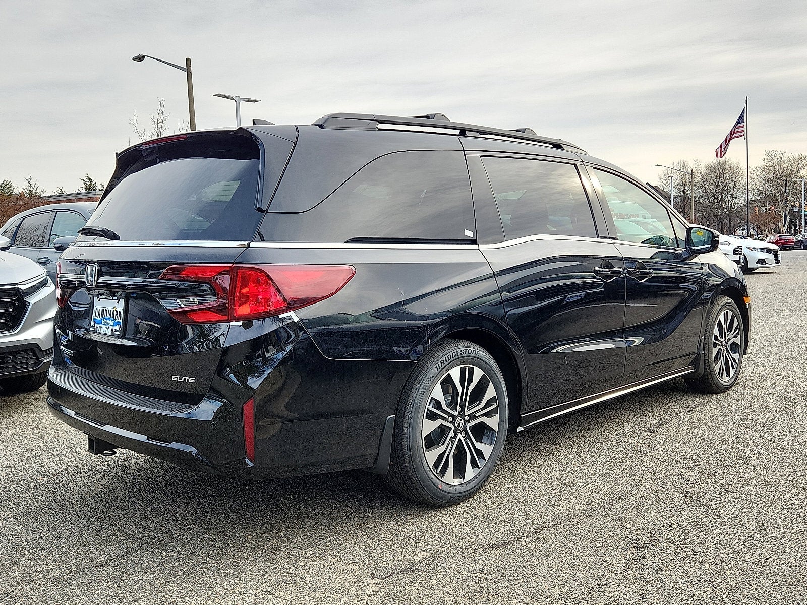 2026 Honda Odyssey Elite