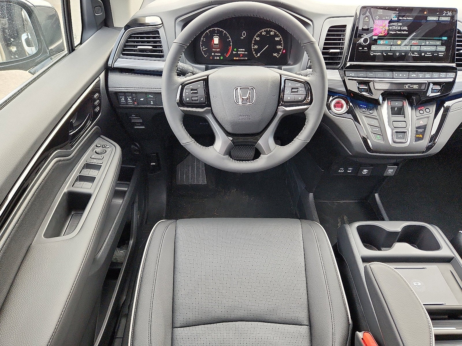 2026 Honda Odyssey Elite