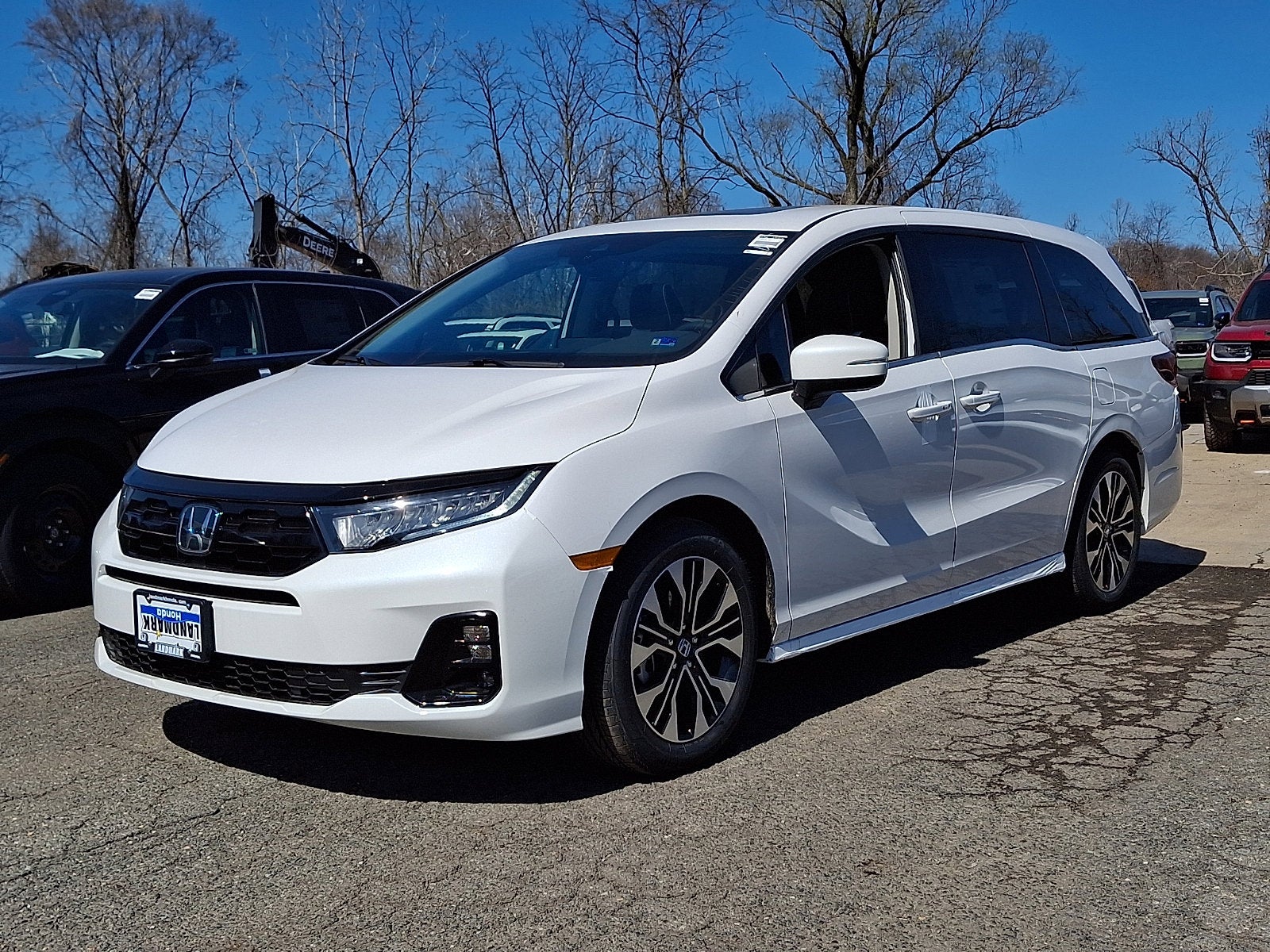 2026 Honda Odyssey Elite