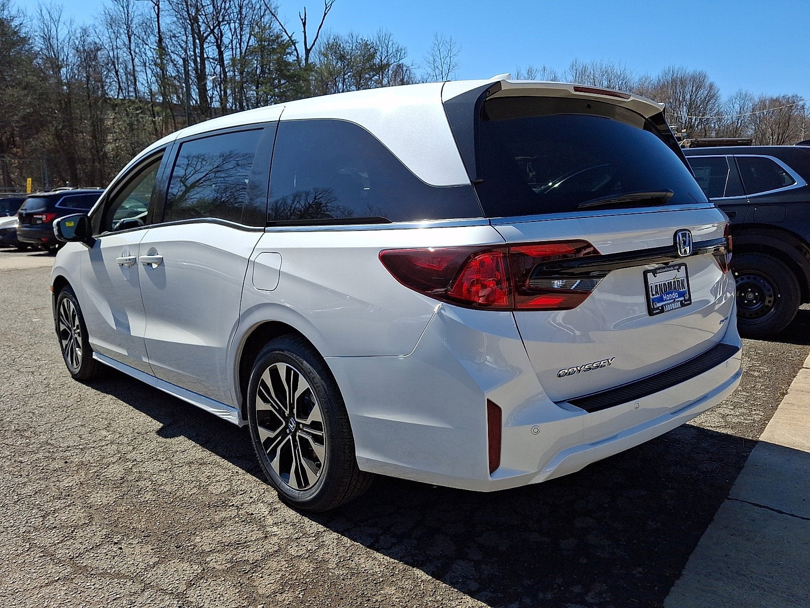 2026 Honda Odyssey Elite