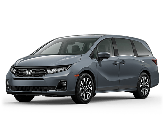 2027 Honda Odyssey