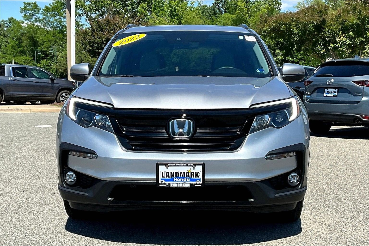 2022 Honda Pilot Special Edition