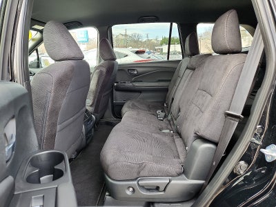 2022 Honda Pilot Sport