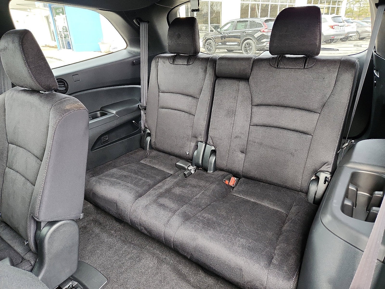 2022 Honda Pilot Sport