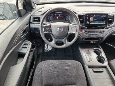 2022 Honda Pilot Sport