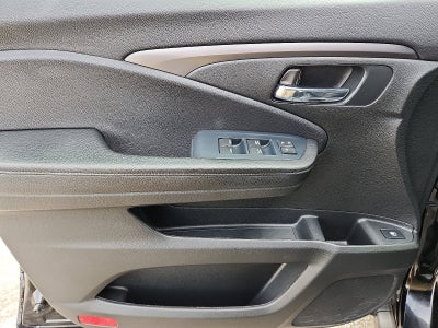 2022 Honda Pilot Sport