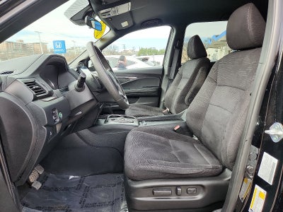 2022 Honda Pilot Sport