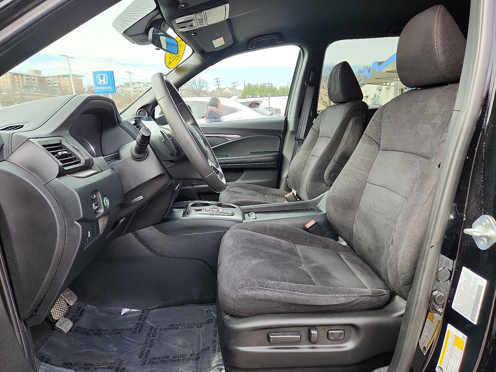 2022 Honda Pilot Sport