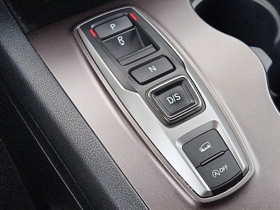 2022 Honda Pilot Sport