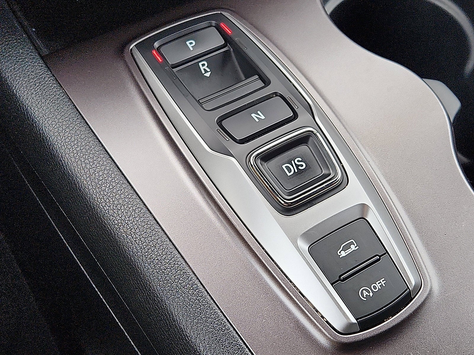 2022 Honda Pilot Sport