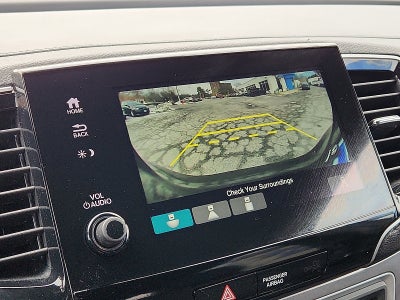 2022 Honda Pilot Sport