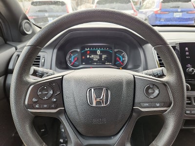 2022 Honda Pilot Sport