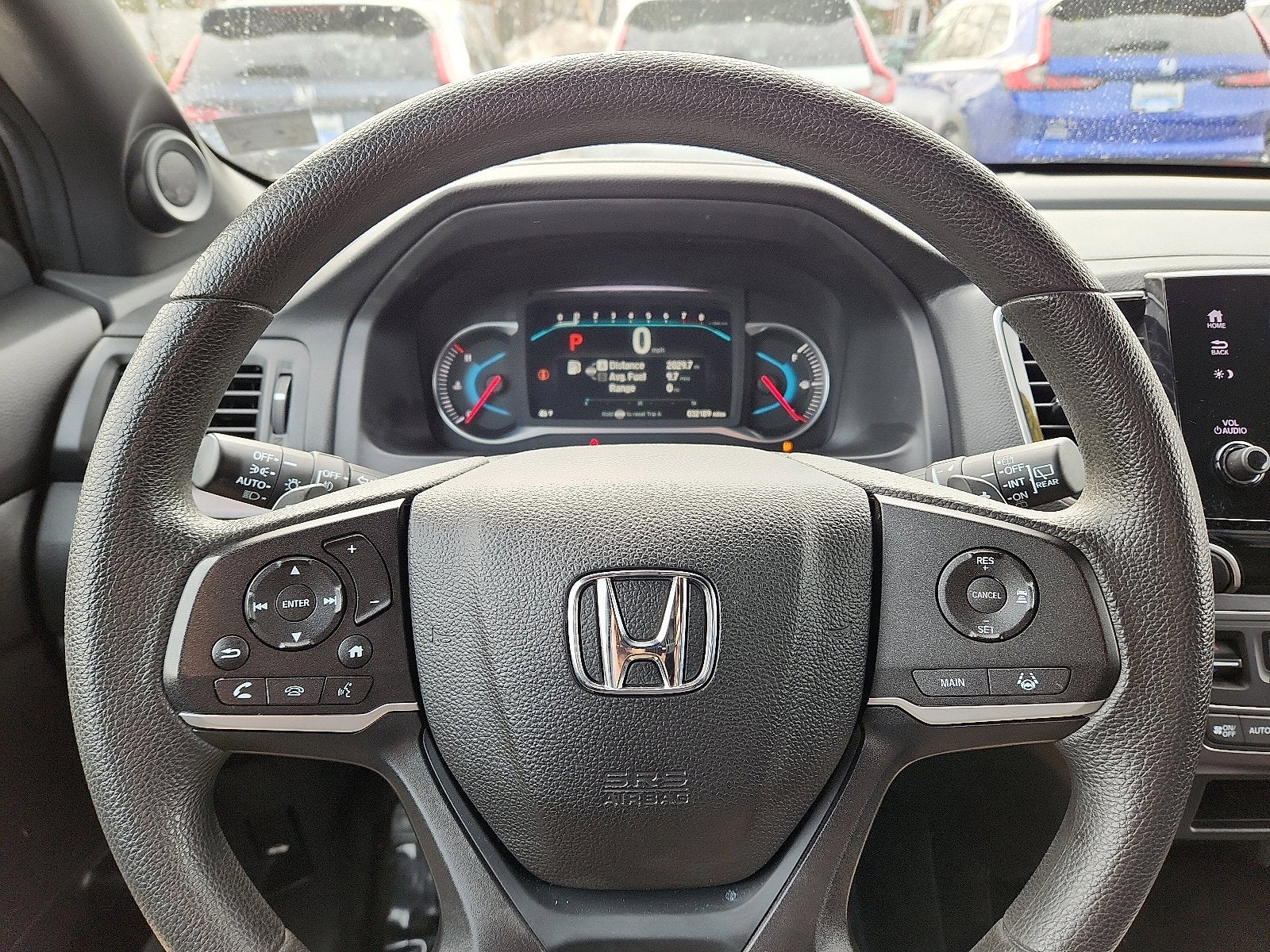 2022 Honda Pilot Sport