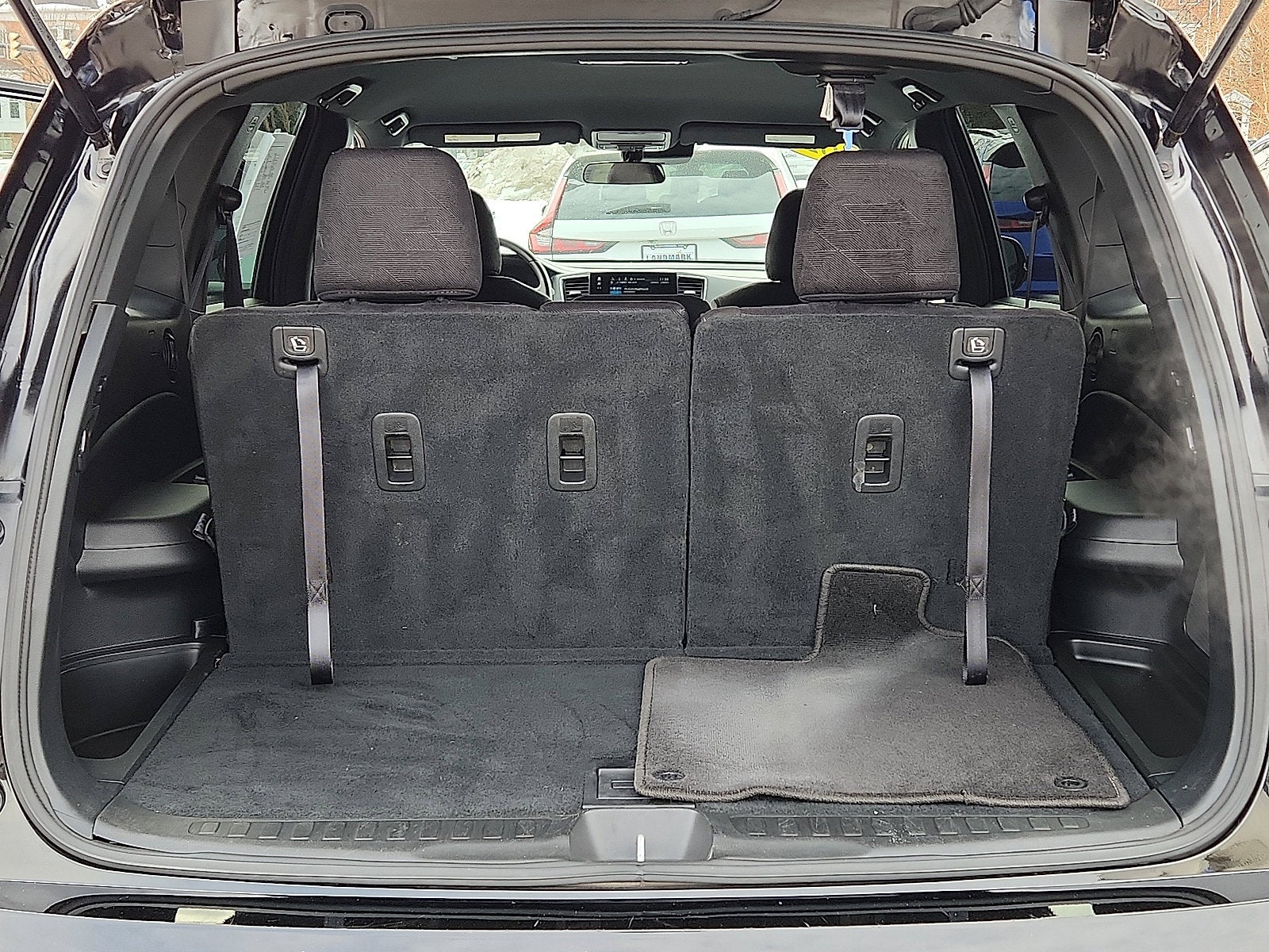 2022 Honda Pilot Sport