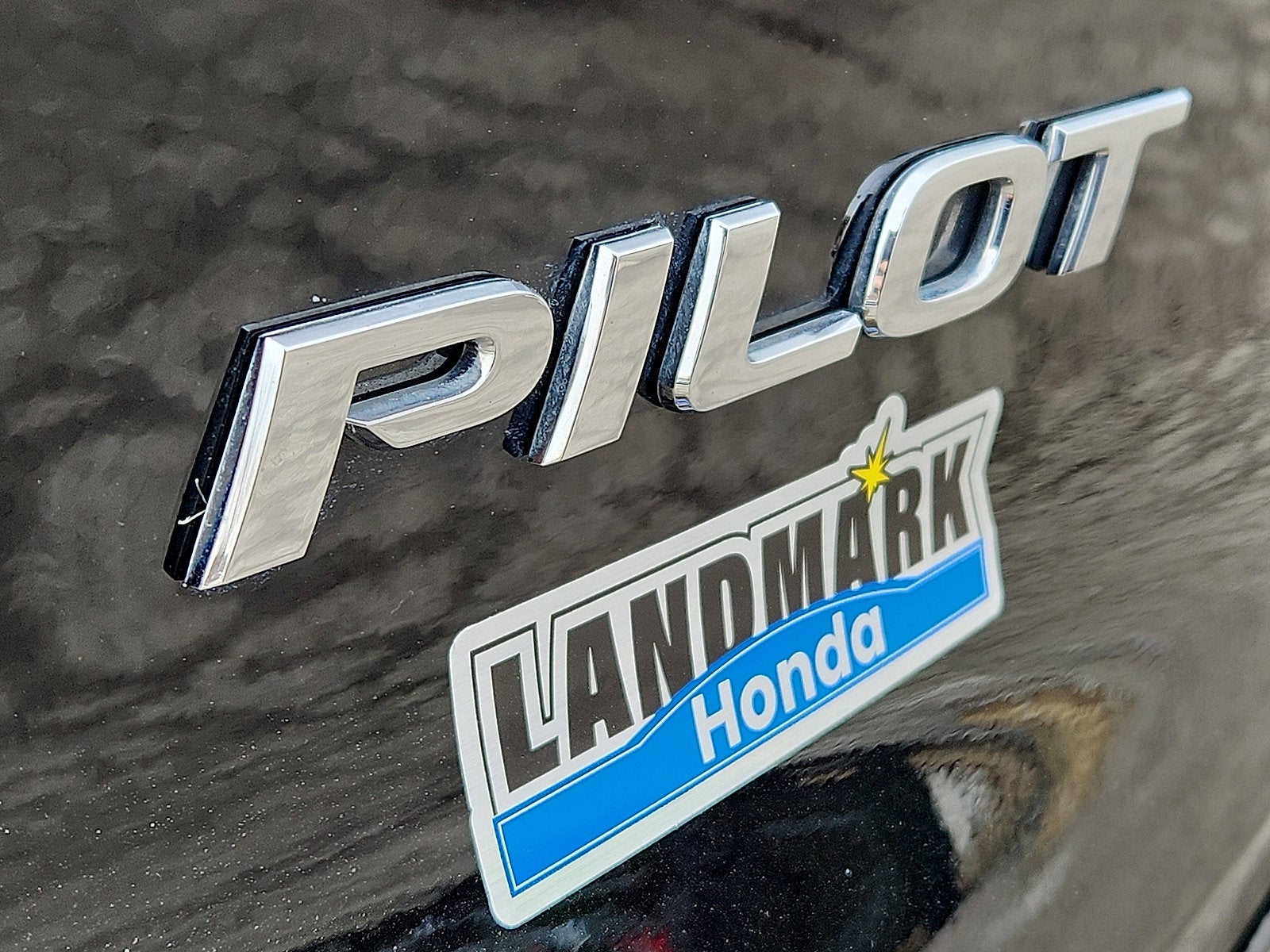 2022 Honda Pilot Sport